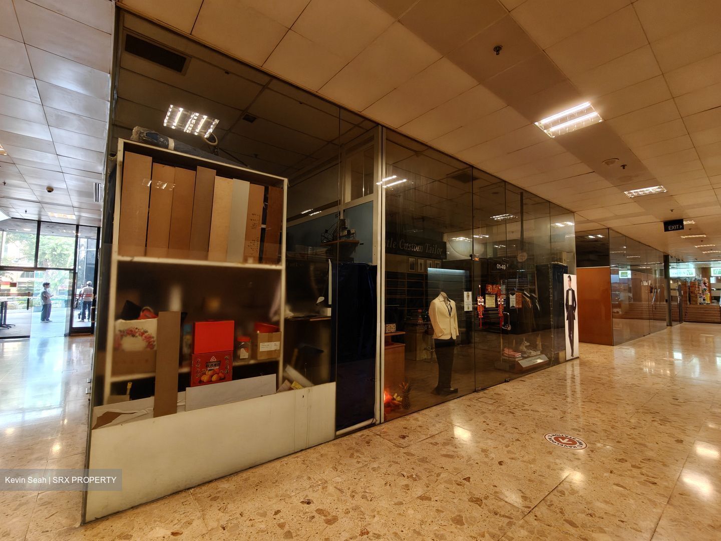 Concorde Shopping Centre (D3), Retail #618688541
